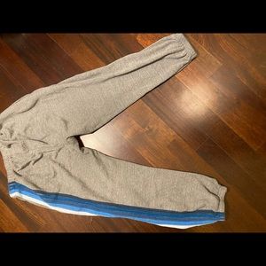 Aviator Nation mens/unisex sweatpants-sold out online